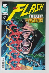 FLASH (2016 DC) #66