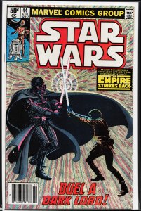 Star Wars #44 (1981) Star Wars