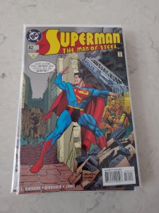 Superman: The Man of Steel #82 (1998)
