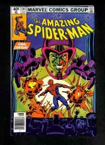 Amazing Spider-Man #207