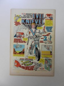 Special Marvel Edition #16 (1974) FN+ condition