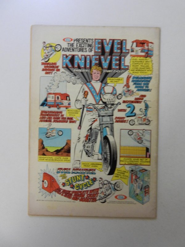 Special Marvel Edition #16 (1974) FN+ condition