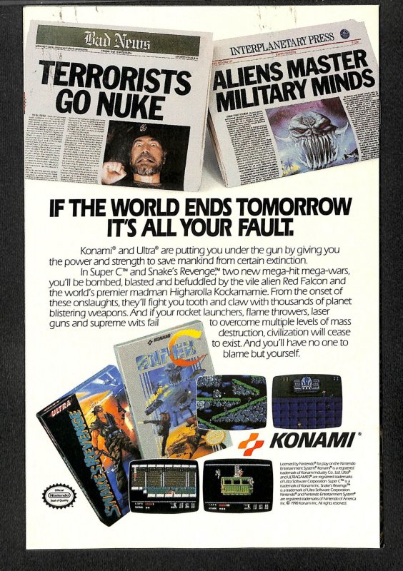 Spider-Man (1990) #1 FN/VF 7.0 Torment! Todd McFarlane! Second Print Gold!