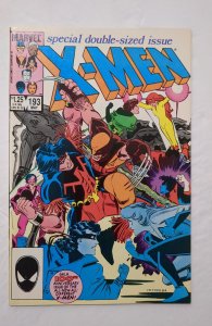 The Uncanny X-Men #193 (1985) NM- 9.2