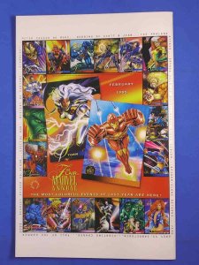 Factor-X #1 NM- Marvel Comics C29