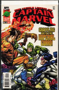Untold Legend of Captain Marvel #2 (1997) Captain Marvel