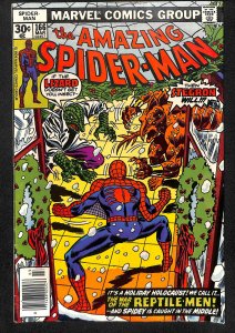 The Amazing Spider-Man #166 (1977)