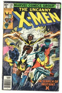 The X-Men #126 (1979)