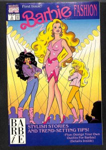 Barbie Fashion #1 (1991)