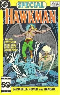 DC Comics Hawkman Special #1 (1986) NM