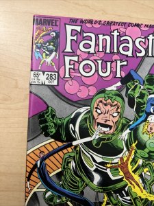 Fantastic Four #283