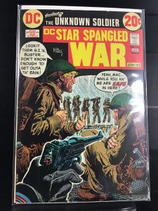 Star Spangled War Stories #166 (1973)