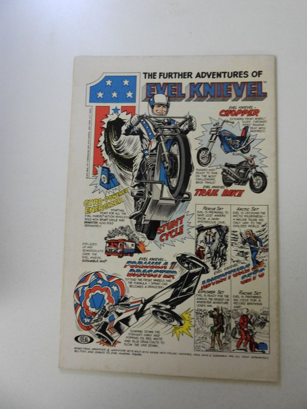 The Amazing Spider-Man #153 (1976) FN- condition