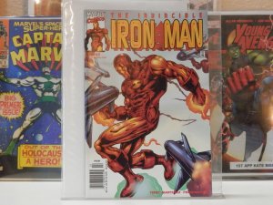 Iron Man #37 (7.5) (2001)