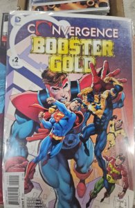 Convergence Booster Gold #2 (2015)