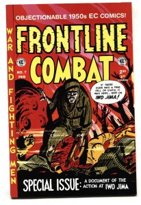Frontline Combat #7  1996 - Gemstone  -VF/NM - Comic Book