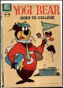 Four Color #1104 (1960) Yogi Bear