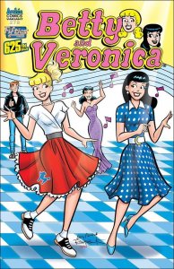 Betty and Veronica #278F VF ; Archie | 625 Fifties Variant