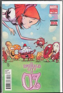 The Emerald City of Oz #3 (2013)