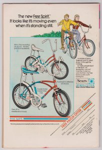 Jungle Twins #4(F) Bronze Age 1972