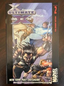 Ultimate X-Men #2 (2001) - NM