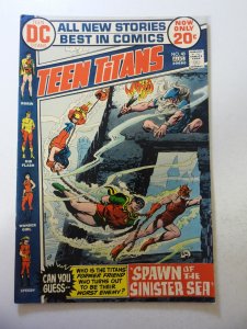 Teen Titans #40 (1972) FN/VF Condition