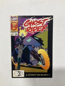 Ghost Rider 1 Near Mint Nm 1st Danny Ketch Very Fine Vf 8.0 Marvel