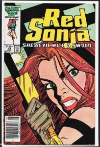 Red Sonja #13 (1986) Red Sonja