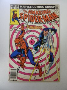 The Amazing Spider-Man #201 (1980) FN+ condition