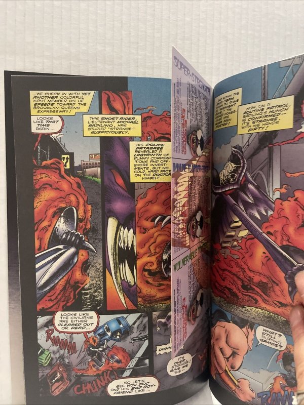 Doctor Strange Sorcerer Supreme #65