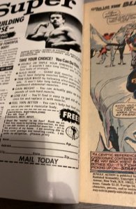 Jungle Action #5 (1973) the day of man ape higher grade