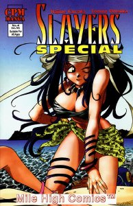 SLAYERS SPECIAL (2001 Series) #4 Fine Comics Book