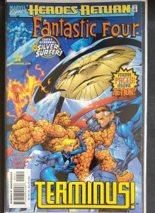 Fantastic Four #4 (1998)
