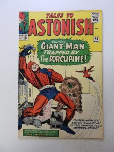 Tales to Astonish #53 (1964) FN/VF condition
