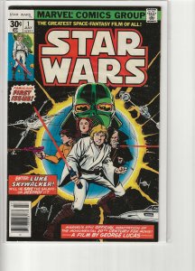 Star Wars #1  (1977)