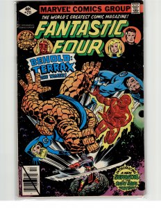 Fantastic Four #211 (1979) Fantastic Four [Key Issue]