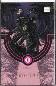 Roche Limit: Clandestiny #2 (2015)