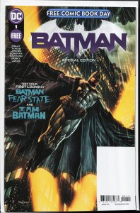 Batman Special Edition (FCBD) (2021) Batman