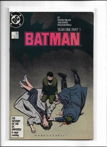 Batman 404 VF+