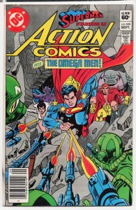 Action Comics #535 (1982) Superman