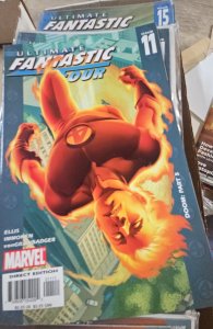 Ultimate Fantastic Four, #11 (2005)