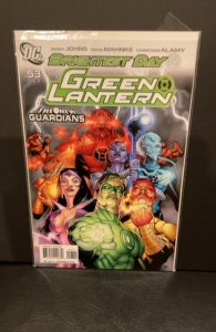 Green Lantern #53 (2010)