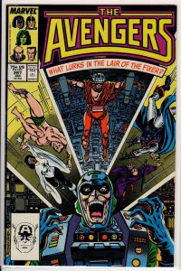 The Avengers #287 (1988) 9.6 NM+