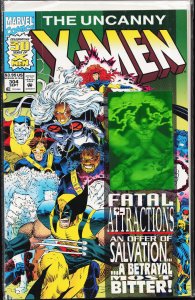 The Uncanny X-Men #304 (1993) X-Men