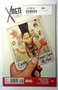 X-Men Legacy #15 (2013) Marvel Comics 9.4 NM 2nd Series 1st Print Comic Book