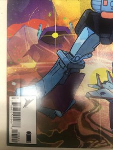 Transformers (2024) # 1 (VF/NM) Facsimile Edition • Bill Mantlo • Image Comics