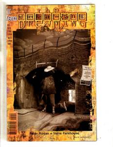 Lot Of 10 The Dreaming DC Vertigo Comic Books # 1 2 3 4 5 6 7 8 9 10 CR21