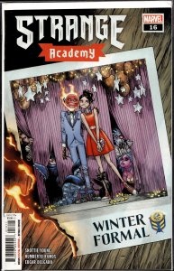 Strange Academy #16 (2022) Strange Academy [Key Issue]