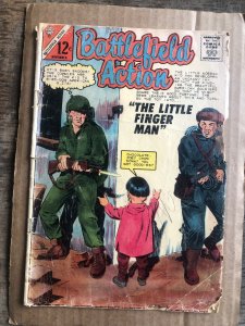 Battlefield Action #55 (1964)