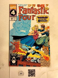 Fantastic Four #356 VF-NM Marvel Comic Book 27 TJ74